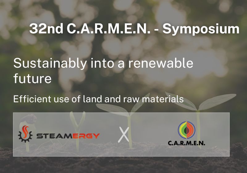 Visual for the 32nd Carmen Symposium on July 01 and 02 in Straubing.